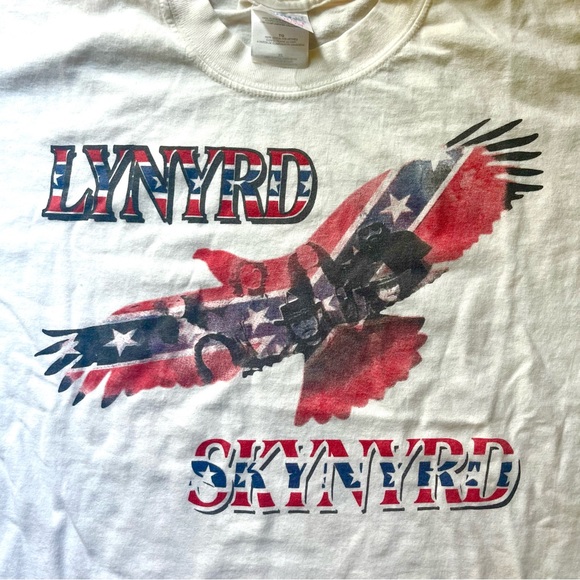Lynyrd Skynyrd 2000 Tour Tee - Picture 2 of 7
